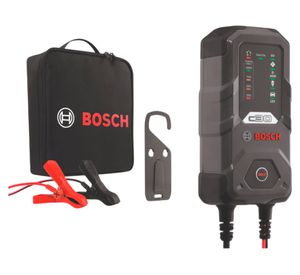 Cargador batería para auto C30 6/12 V