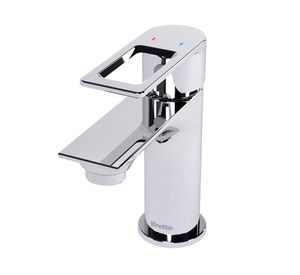 Monomando lavamanos Anzi cromado