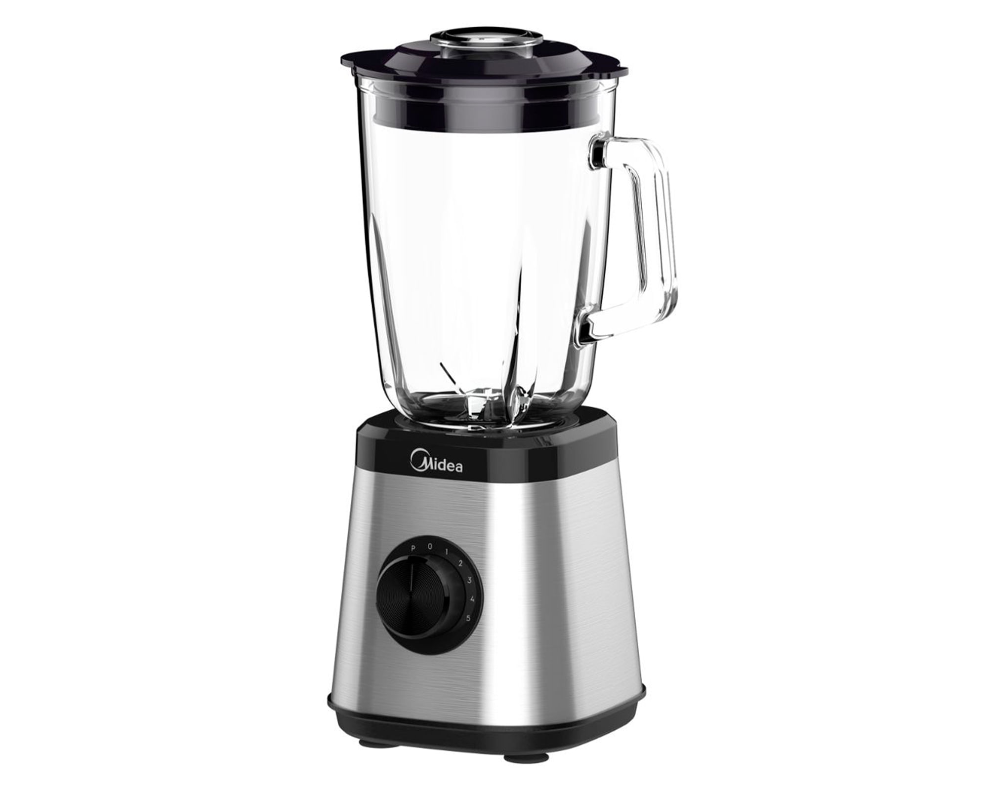 Midea Licuadora 1.5 lt MJ-BL7000SS 1000W