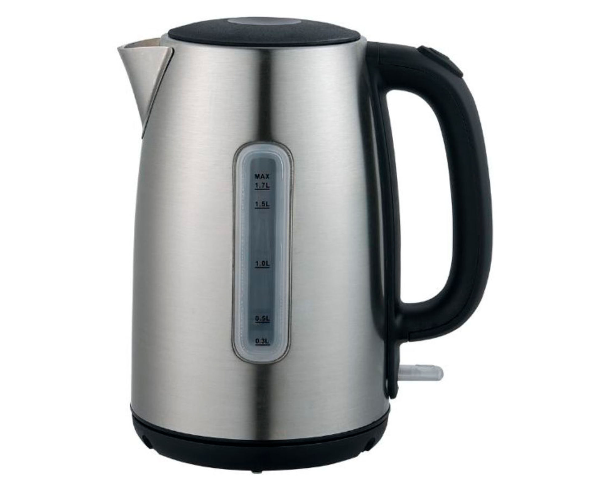 Midea Hervidor MK-17S42B gris 1.7 lt
