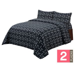 Sábana polar marengo 2 plazas