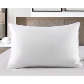 Pack almohada Pluma ganso 50x70 cm