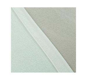 Sábana polar olivo 2 plazas