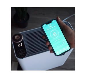 Purificador de aire Mouvair calm 70 W