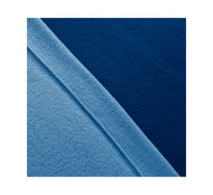 Sábana polar azul King