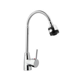 Monomando lavaplatos Nevada cromado