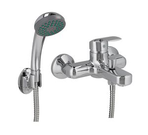 Monomando tina/ducha Capri cromado