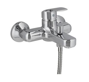 Monomando tina/ducha Capri cromado