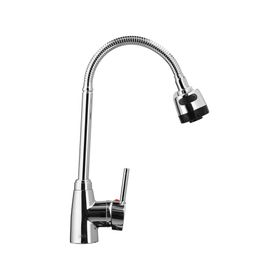 Monomando lavaplatos Nevada cromado