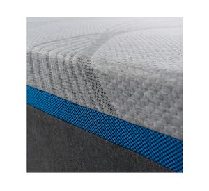 Cama europea Wake Up 2 plazas x 190 cm base dividida