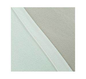 Sábana polar olivo 1.5 plazas