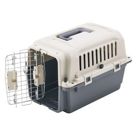 Jaula transporte mascotas XS