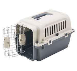 Jaula transporte mascotas XS