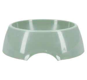 Plato mascota verde 350 ml