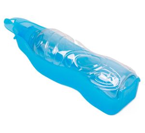 Bebedero portátil mascota 500 ml