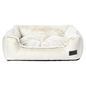 Cama rectangular Reversible L