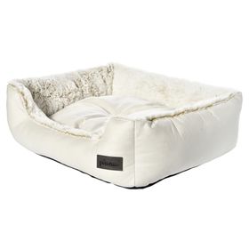 Cama rectangular Reversible L