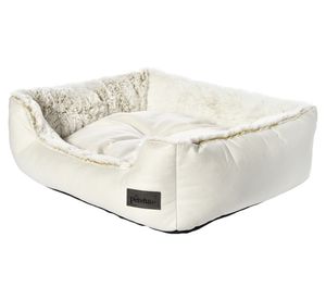 Cama rectangular Reversible L