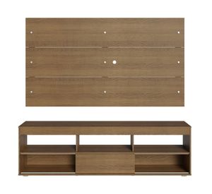 Rack TV Orlando 65" Café