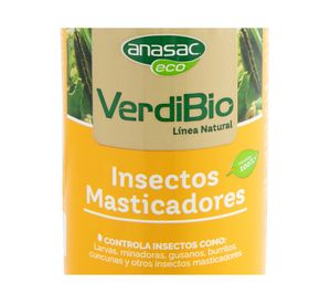 Insecticida Insectos masticadores verdebio 150 ml