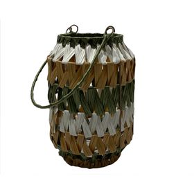 Portavela Tejido 31 cm