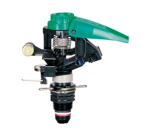 Aspersor impacto P5-R negro 5.08 cm