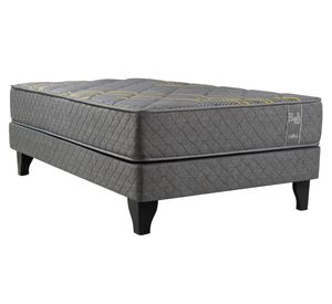 Cama europea pocket Bali 1.5 plazas