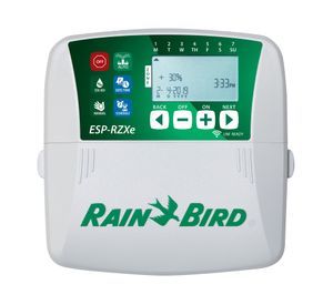 programador de riego RZX-400I blanco 4 estaciones interior