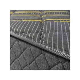 Cama europea pocket Bali 2 plazas base dividida + respaldo