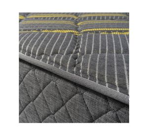 Cama europea pocket Bali 2 plazas base dividida + respaldo