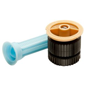 Rociador boquilla 18APC1 negro 5.5 m