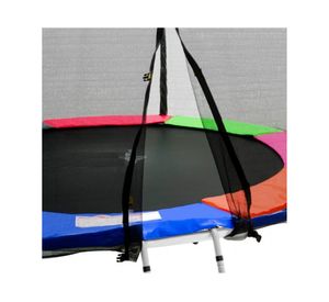 Cama elástica Infantil 216x244 cm