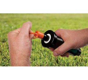 Aspersor Pop Up 2 1802LN negro sin boquilla