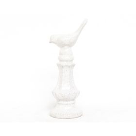 Figura decorativa Pajarito 27 cm