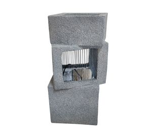 Fuente agua con LED Monder 49.5 cm