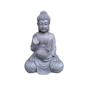 Figura decorativa Buda 47 cm