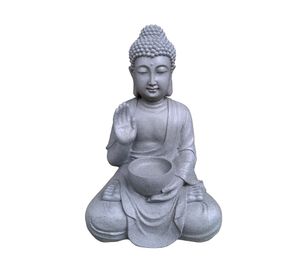 Figura decorativa Buda 47 cm