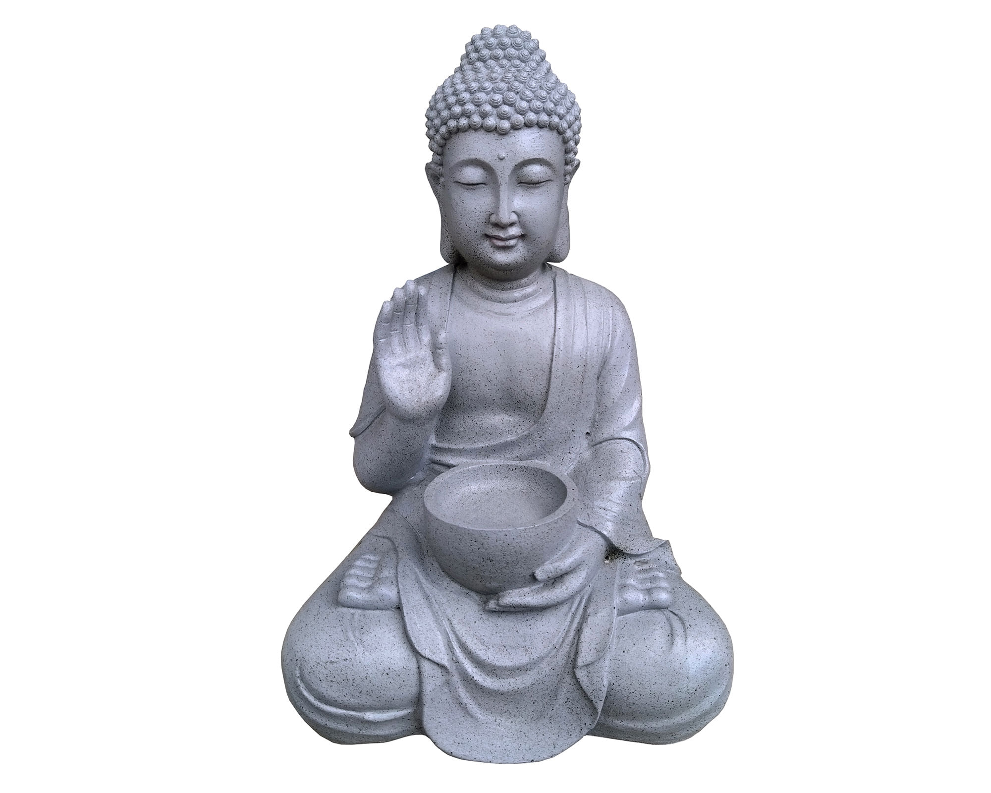 Figura decorativa Buda 47 cm | Easy.cl