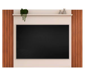 Panel TV Extensible 65" Café