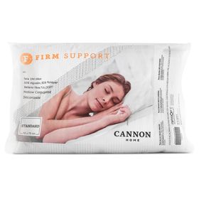 Almohada comprimida Firm support blanco 50x70 cm