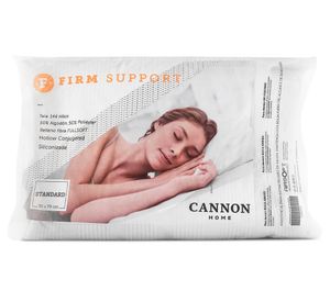 Almohada comprimida Firm support blanco 50x70 cm