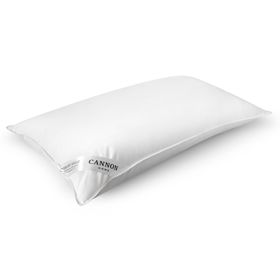 Almohada Fiber ball blanco 50x90 cm 2 un.