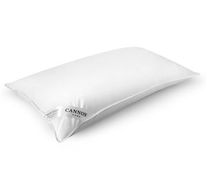 Almohada Fiber ball blanco 50x90 cm 2 un.