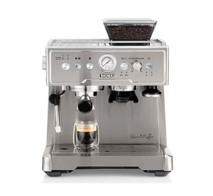 Cafetera automática baristakaffeeTH-170EMi gris 2.3 lt