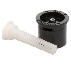 Rociador boquilla 15QC negro 4.6 m