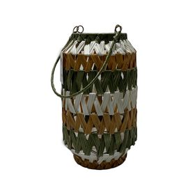 Portavela Tejido 37 cm