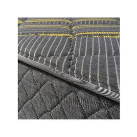 Cama europea pocket Bali 2 plazas base dividida