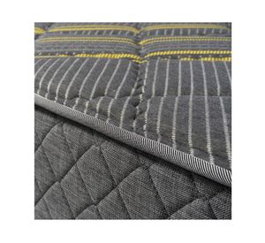 Cama europea pocket Bali 2 plazas base dividida