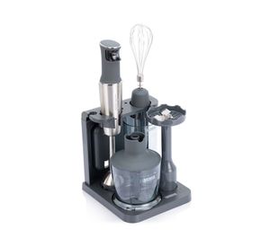 Multimixer TH-8740i gris 1300 W