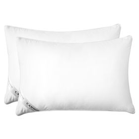 Almohada Fiber ball blanco 50x70 cm 2 un.